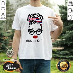 Original Hawaii Girl Shirt