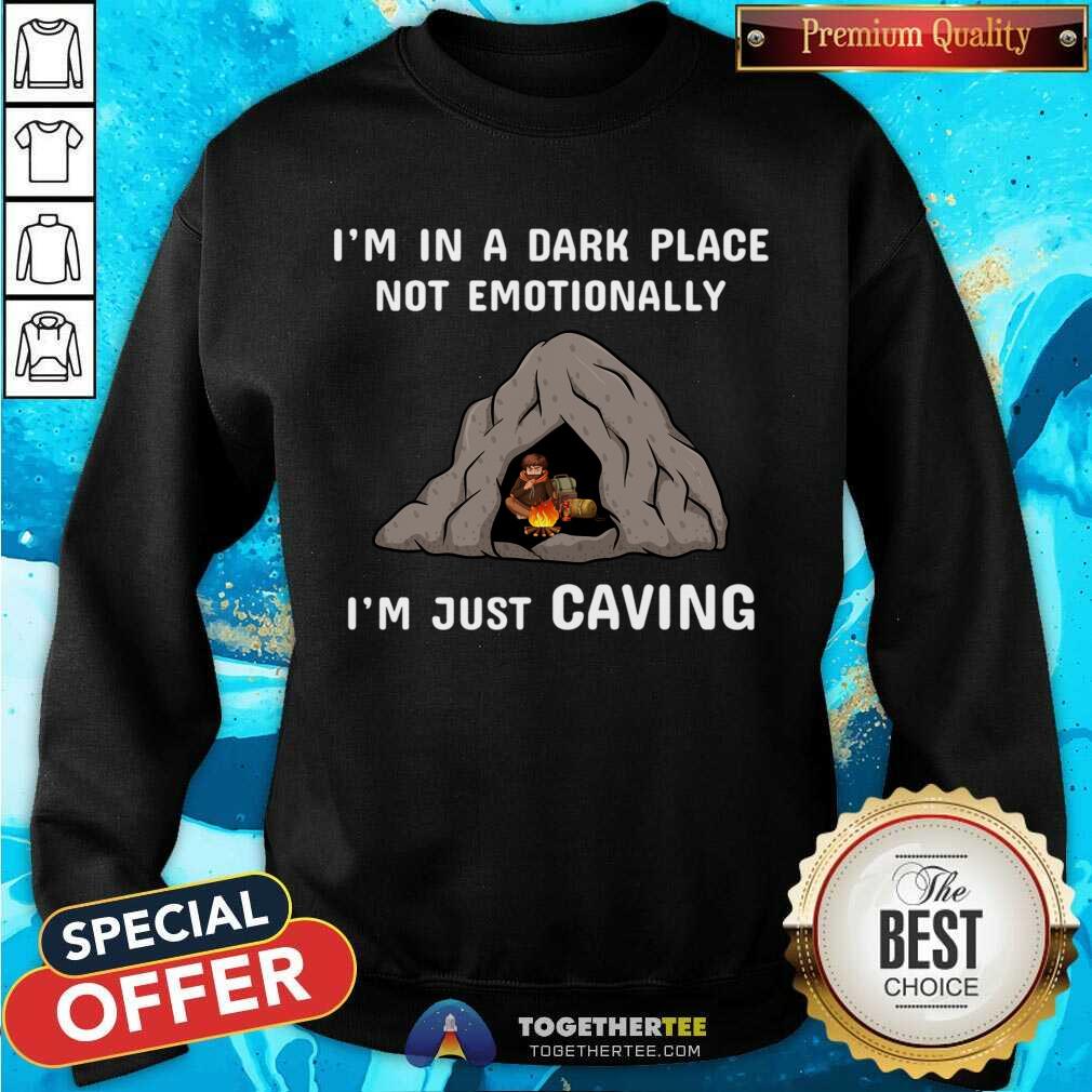 Funny Caving Spelunking Caves Funny Spelunker Caver Shirt