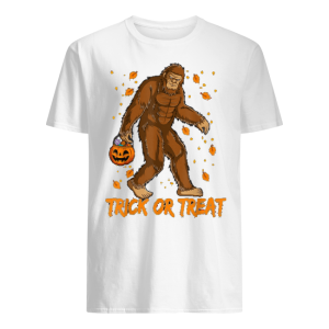 Yeti Treat Or Treat Shirt