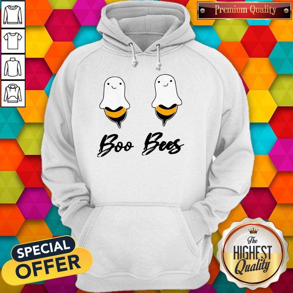 Good Ghost Boo Bees Halloween Shirt