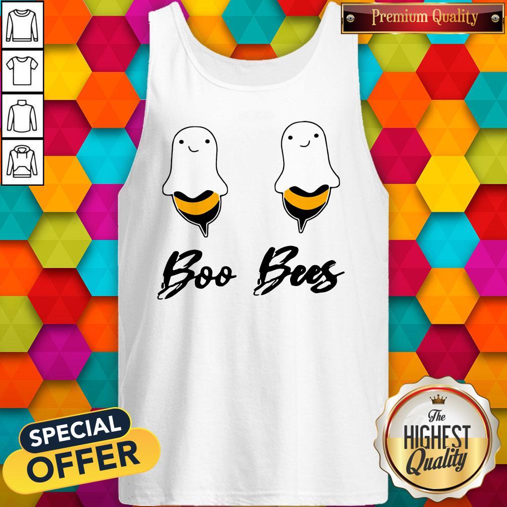 Good Ghost Boo Bees Halloween Shirt