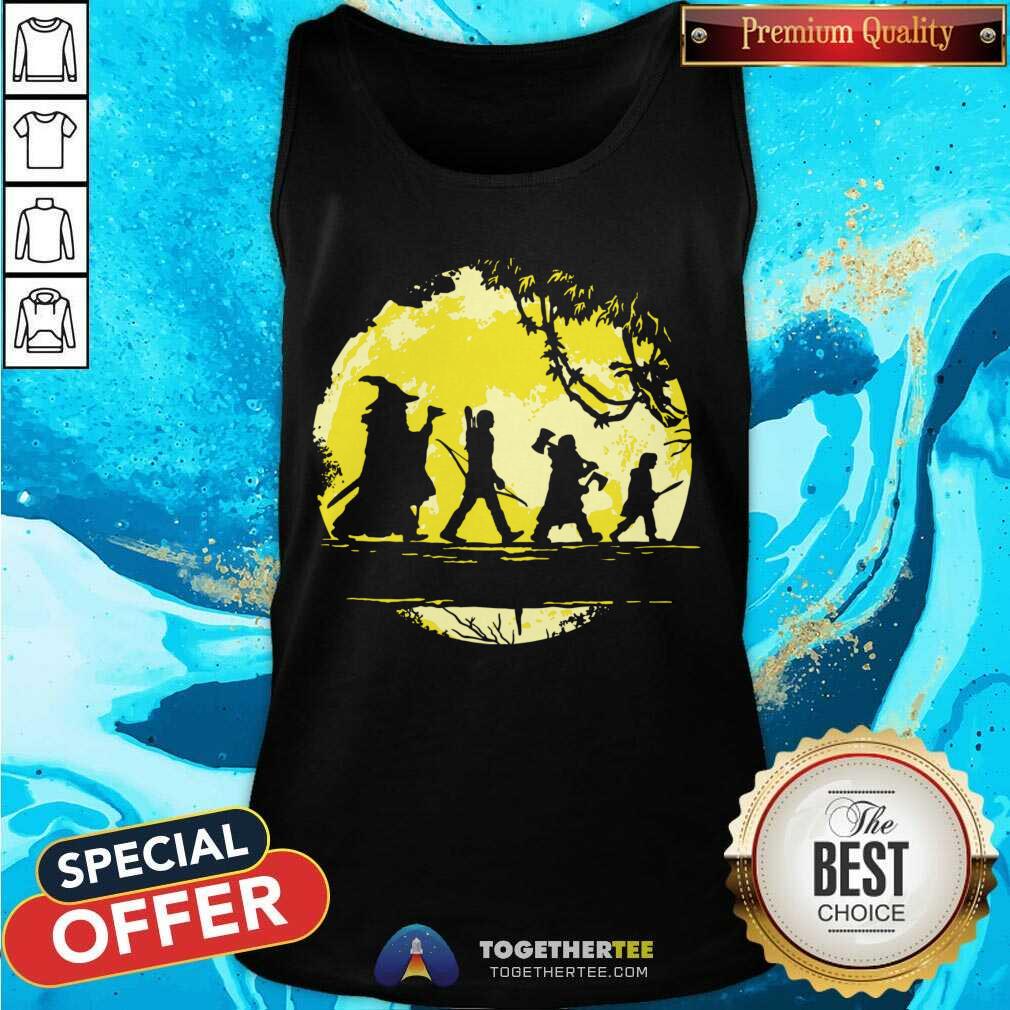 Good Hakuna Matata No Worries Lord Of The Rings T-Shirt