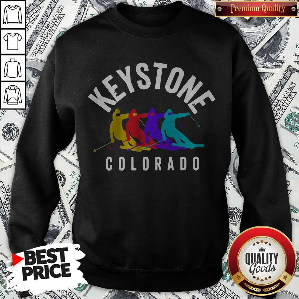 Good Keystone Colorado Rocky Mountain Shirt