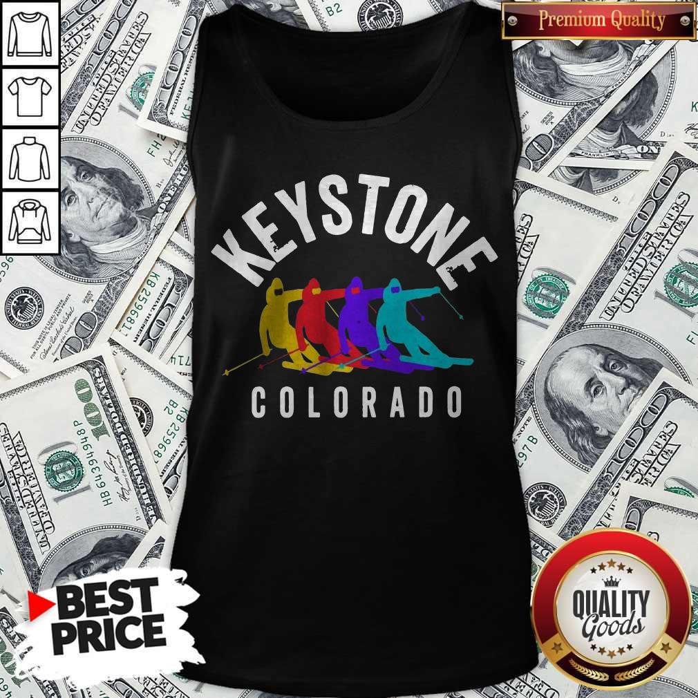 Good Keystone Colorado Rocky Mountain Shirt