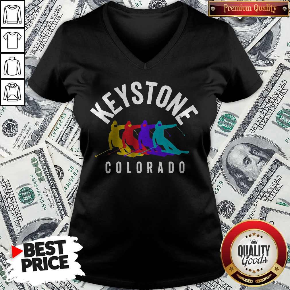 Good Keystone Colorado Rocky Mountain Shirt