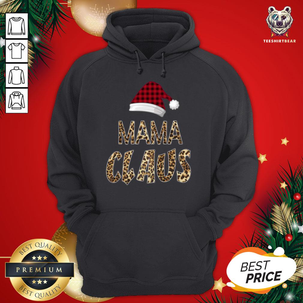 Good Mama Claus Christmas Shirt