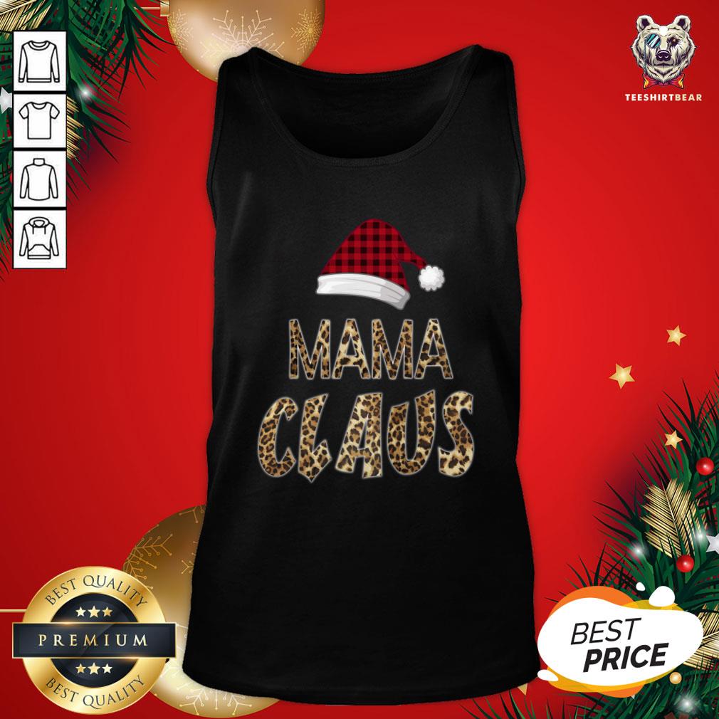 Good Mama Claus Christmas Shirt