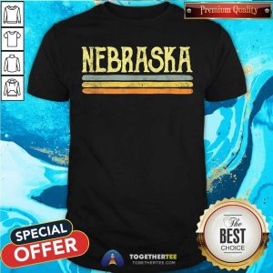 Nebraska Retro Shirt