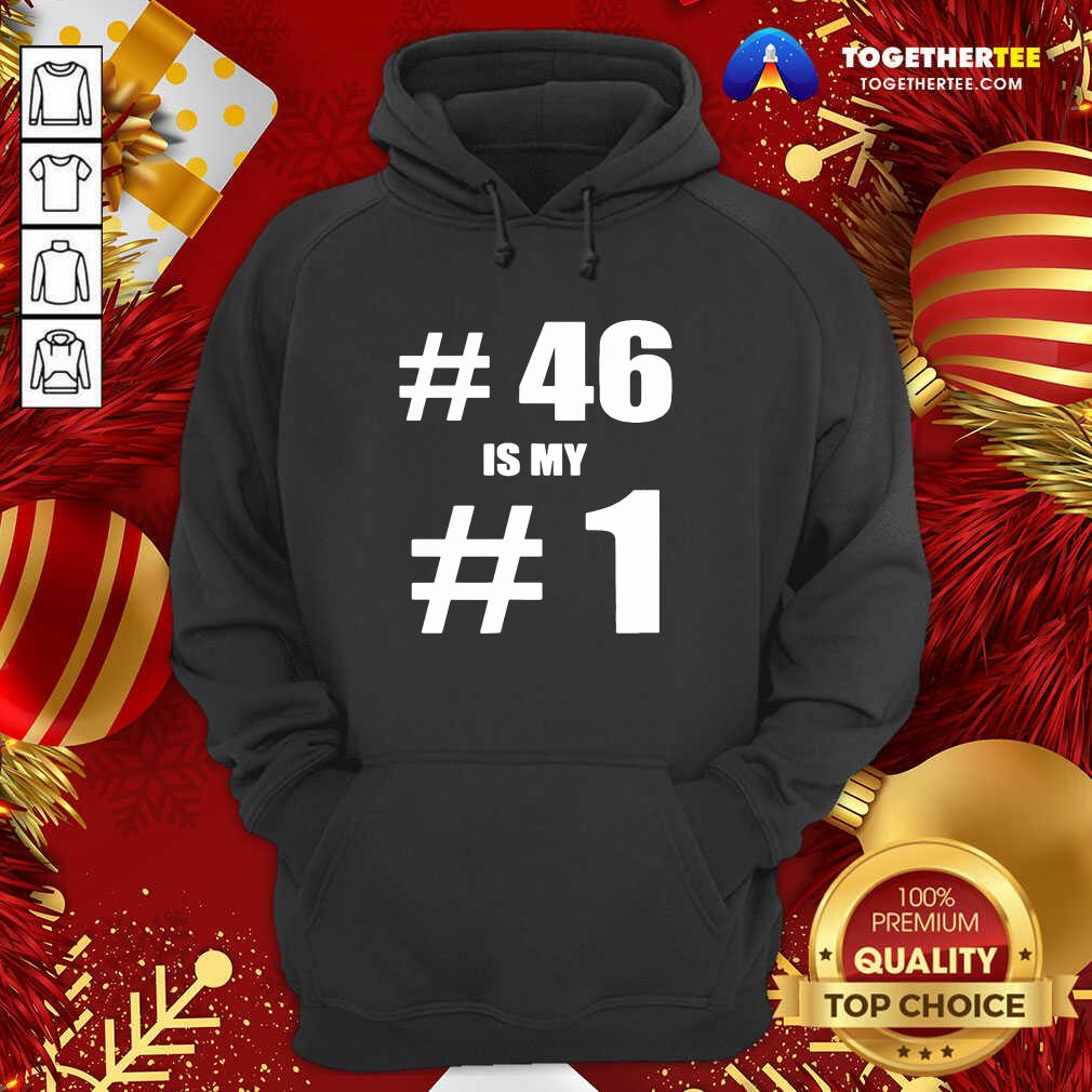 Happy 46 Is My 1 Biden Harris Election 2020 Results Shirt