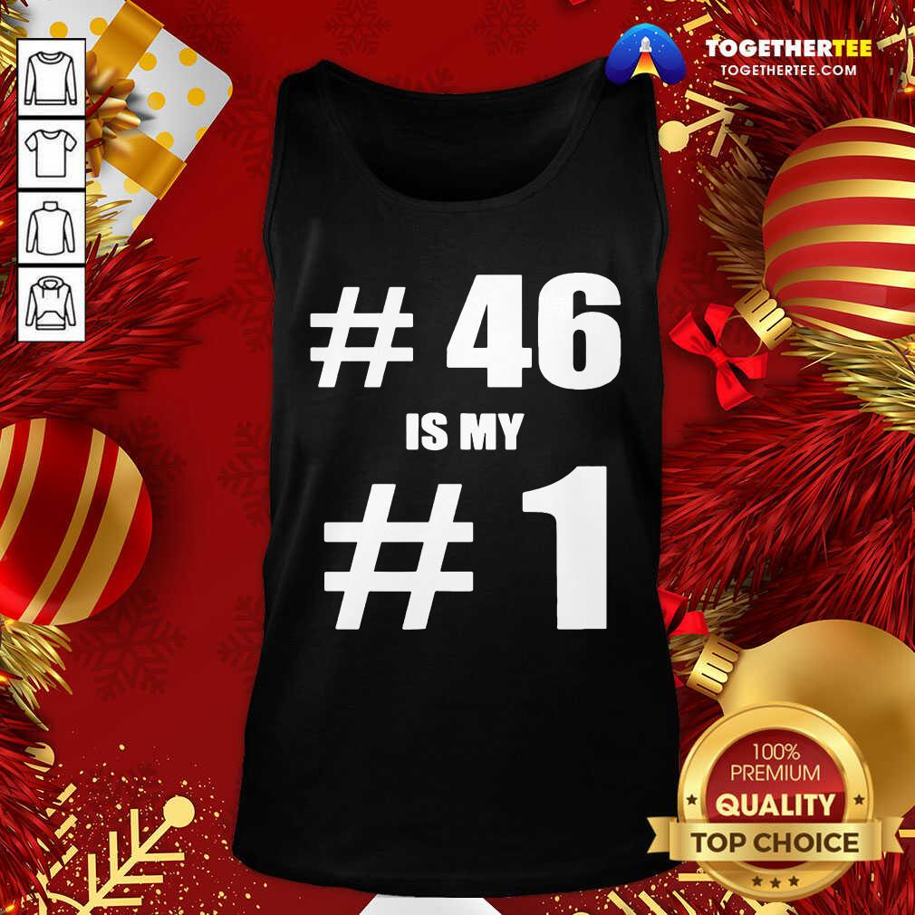 Happy 46 Is My 1 Biden Harris Election 2020 Results Shirt