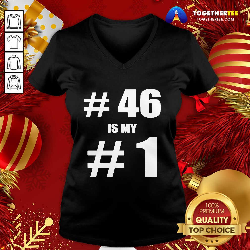 Happy 46 Is My 1 Biden Harris Election 2020 Results Shirt