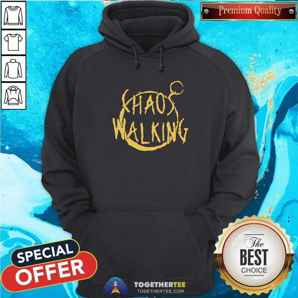 Happy Chaos Walking Lightweight Shirt