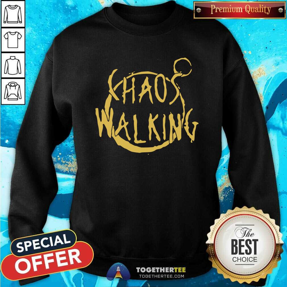 Happy Chaos Walking Lightweight Shirt
