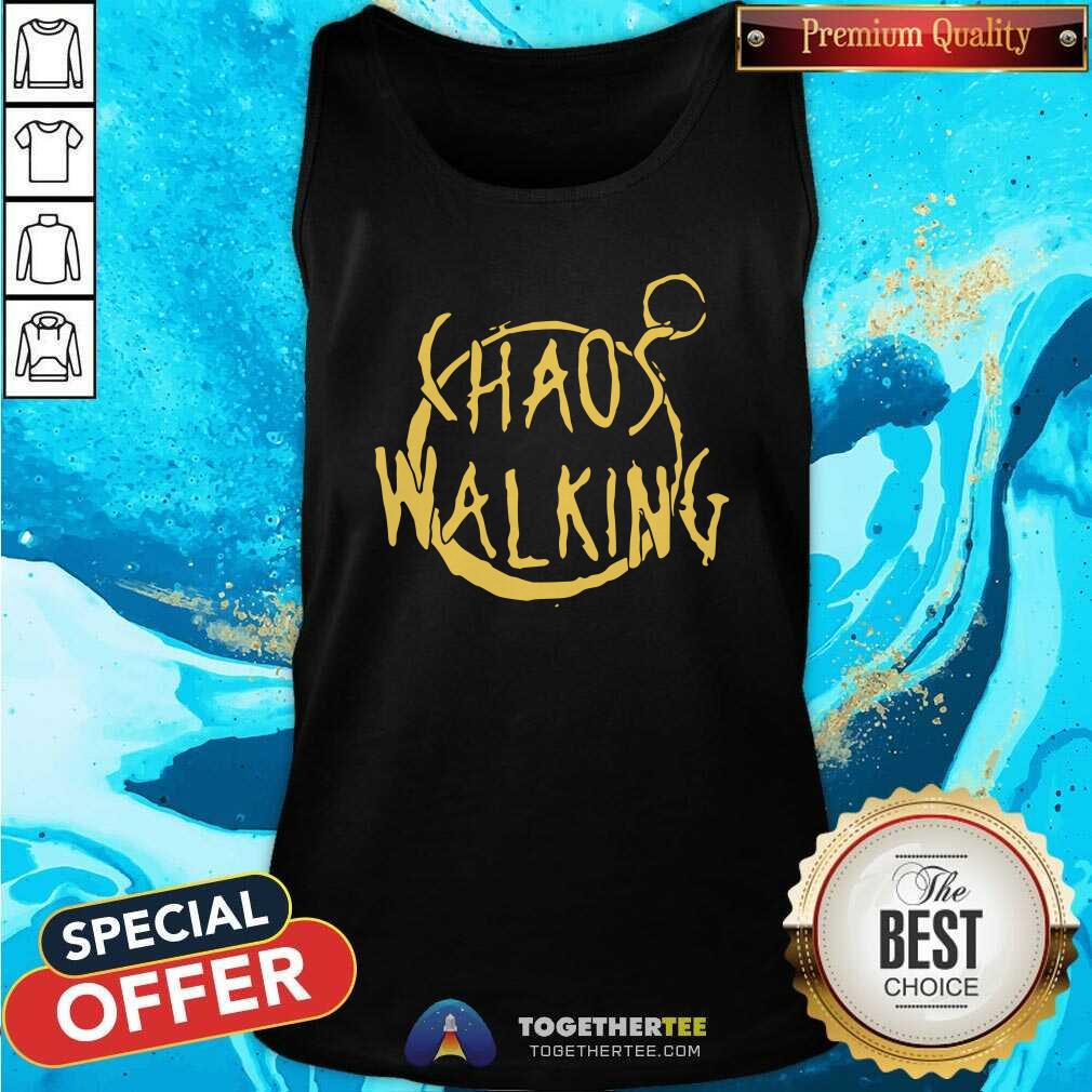 Happy Chaos Walking Lightweight Shirt