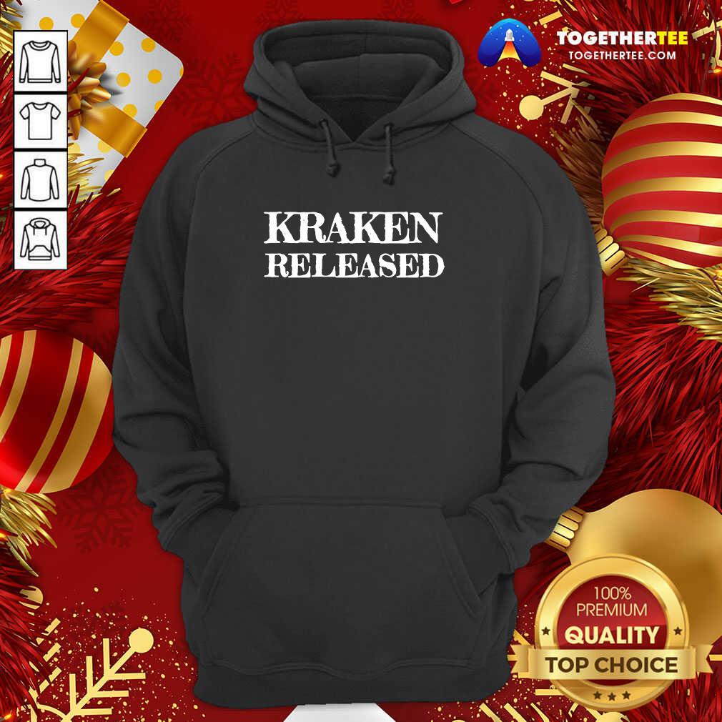 Happy Kraken Released Shirt