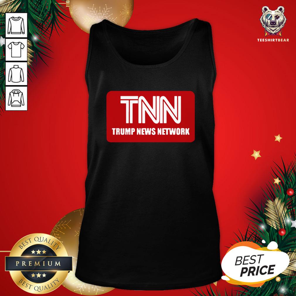 Happy Tnn Trump News Network Shirt