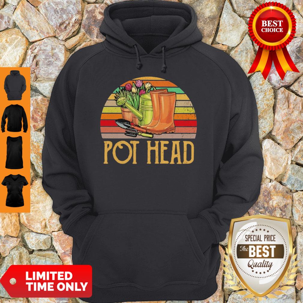 Top Pot Head Vintage Shirt