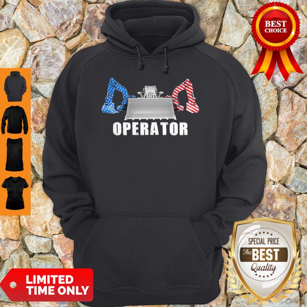 Good Proud Operator Shirt