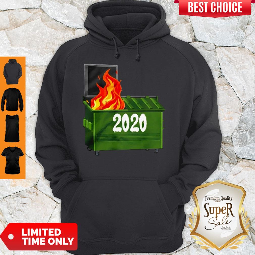 Premium 2020 DUMPSTER FIRE SHIRTS