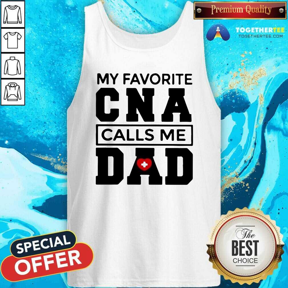 Hot Nurse Kate And Dad My Favorite CNA Calls Me Dad Shirt