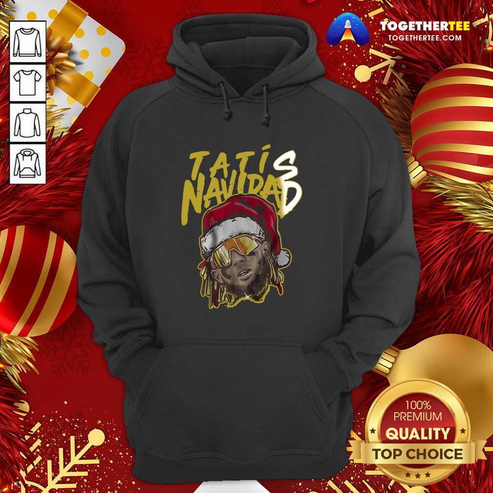 Hot Tatís Navidad San Diego Shirt