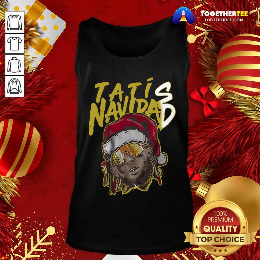 Hot Tatís Navidad San Diego Shirt