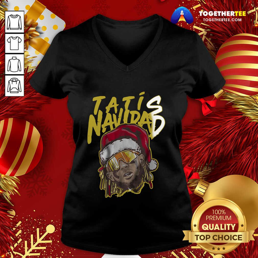 Hot Tatís Navidad San Diego Shirt