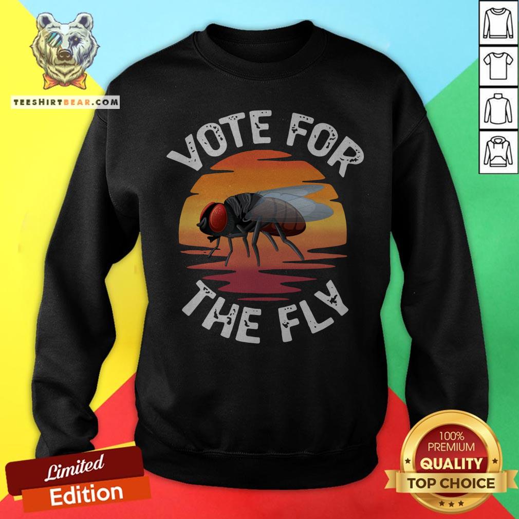 Awesome Vote For The Fly Trump 2020 Shirt