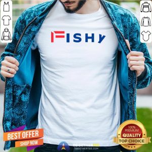 Grateful Fishy Election 2020 Election Fraud 2020 Shirt