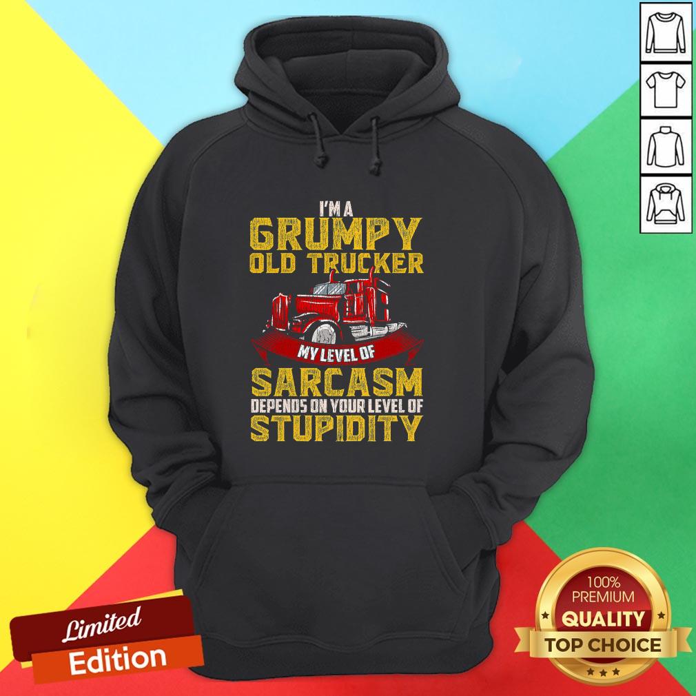 im-a-grumpy-old-trucker-my-level-of-sarcasm-depends-hoodie.jpg