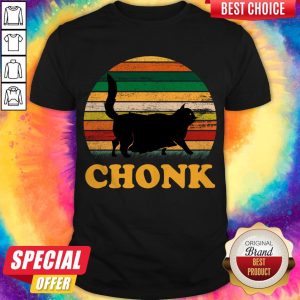 Top Cat Chonk Vintage Shirt