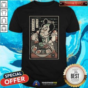 Official Ramen Samurai Shirt