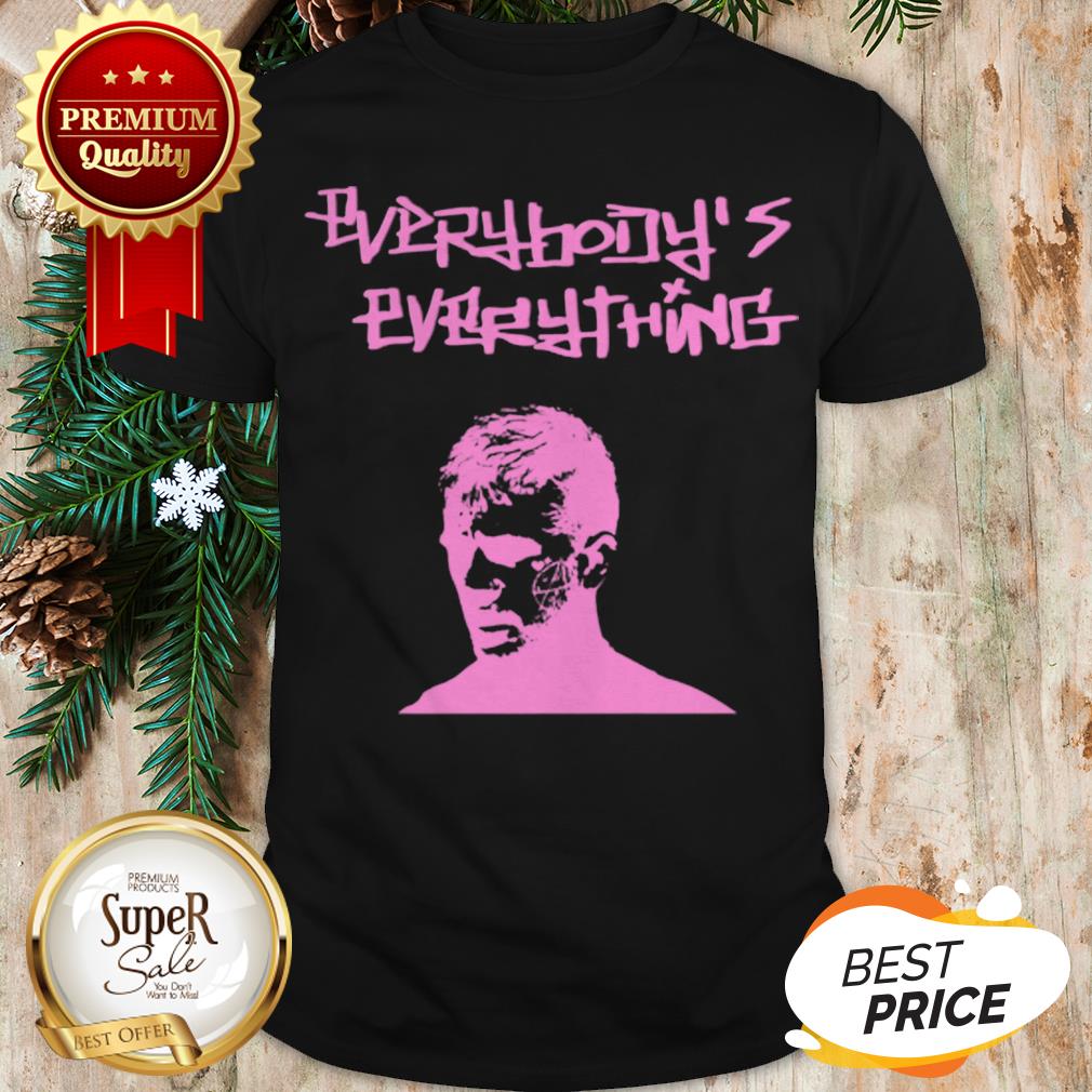 Lil Peep Everybody’s Everything Shirt