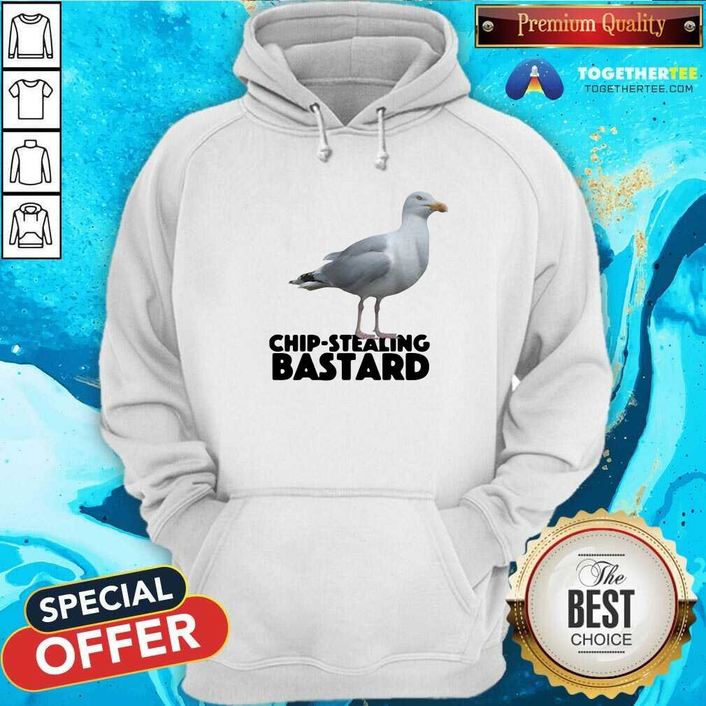 Lovely Chip Stealing Bastard Shirt