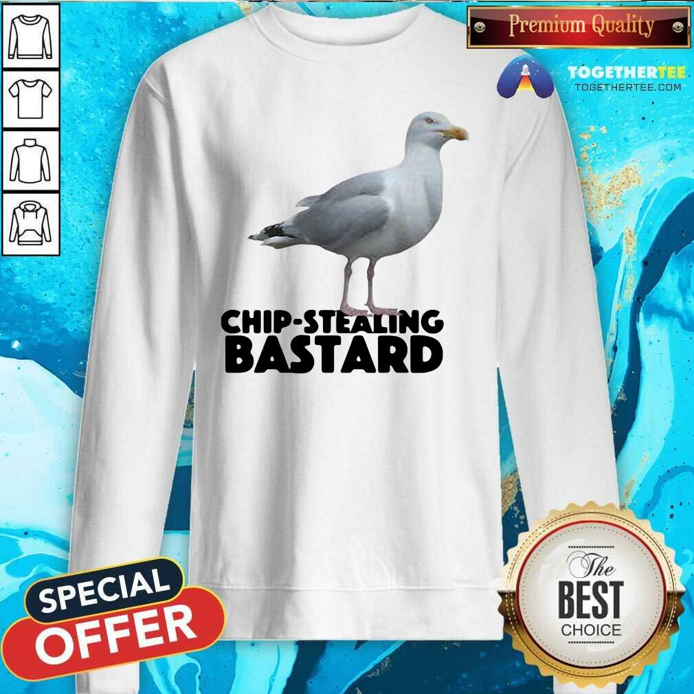 Lovely Chip Stealing Bastard Shirt