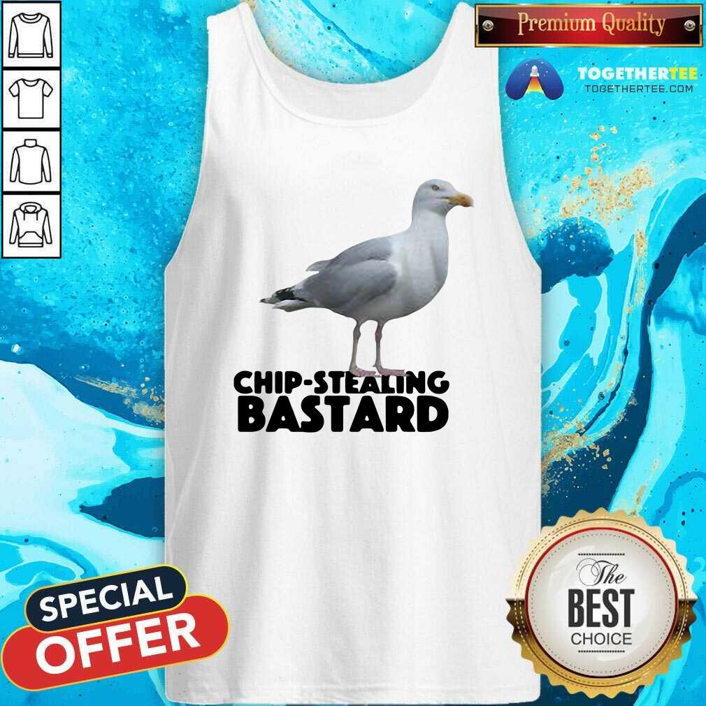 Lovely Chip Stealing Bastard Shirt