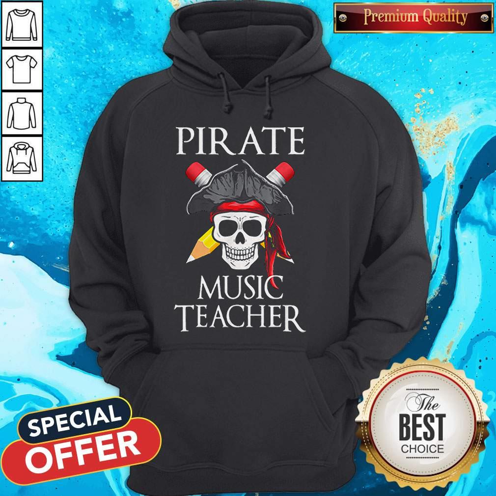 Music Teacher Halloween Party Costume Shirt