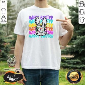 Official Happy Easter Day Bunny Shirt