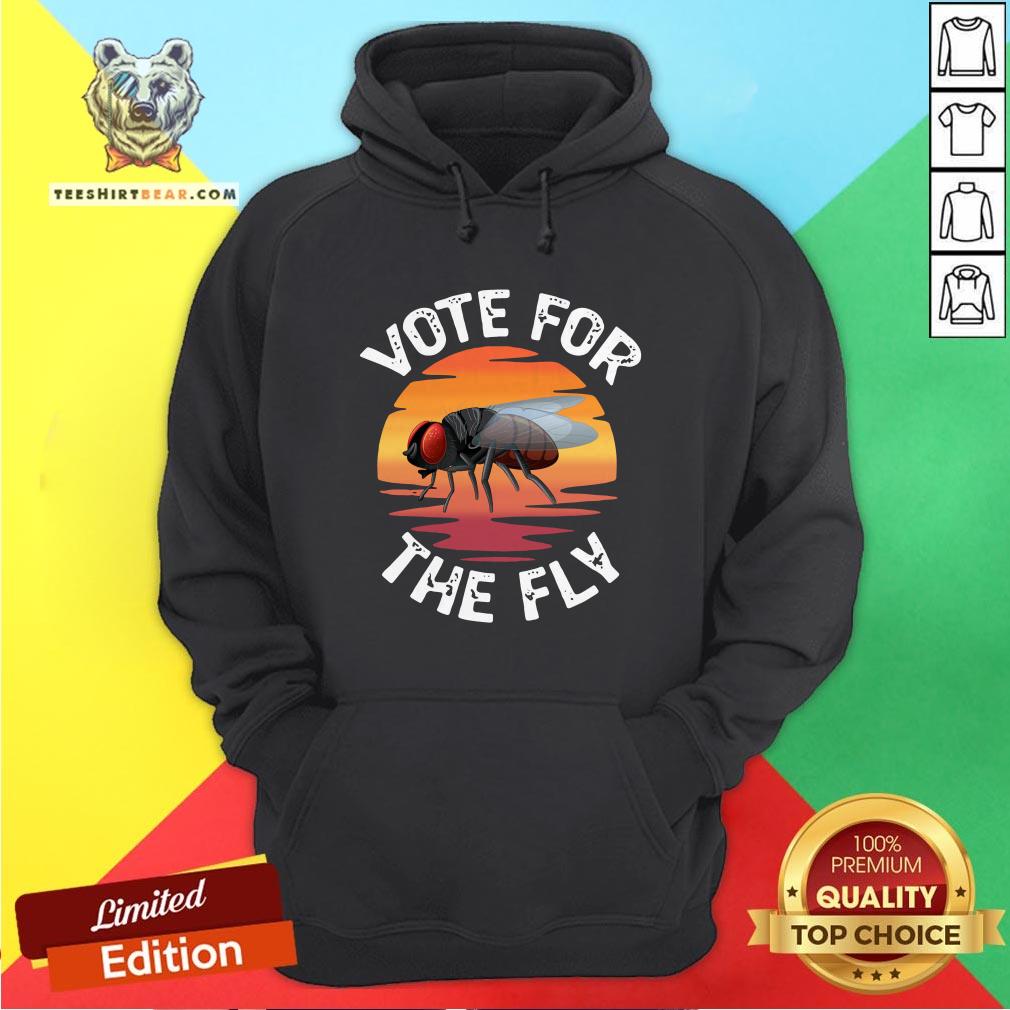 Awesome Vote For The Fly Trump 2020 Shirt
