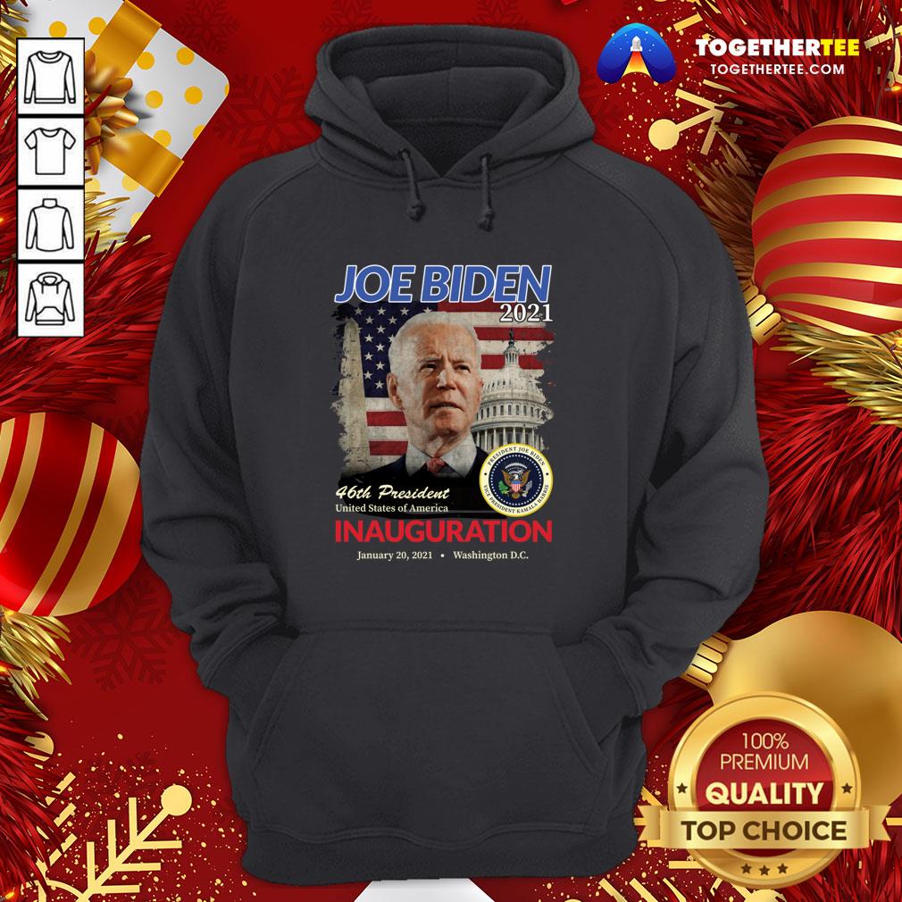 Nice 2021 Inauguration Day Joe Biden Commemorative Souvenir Shirt