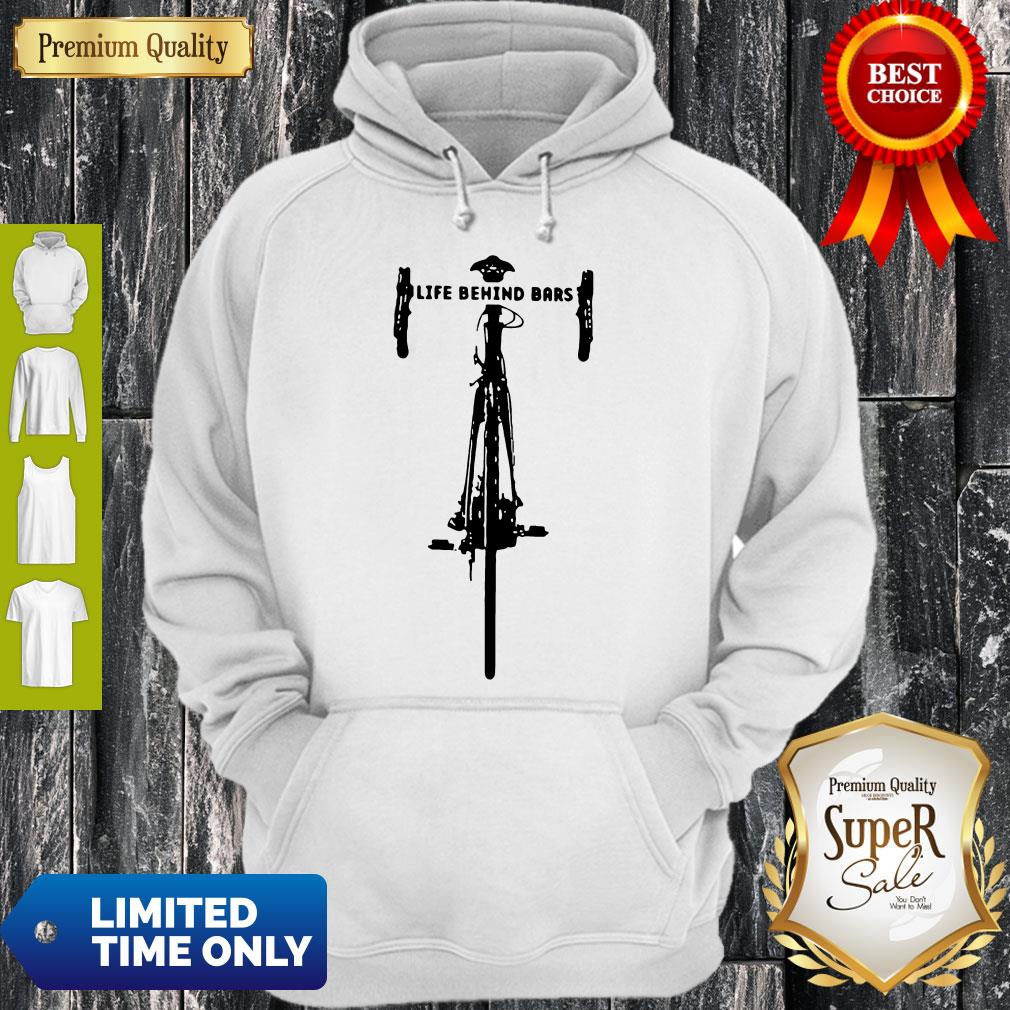 Nice Bicycle Life Behind Shirt
