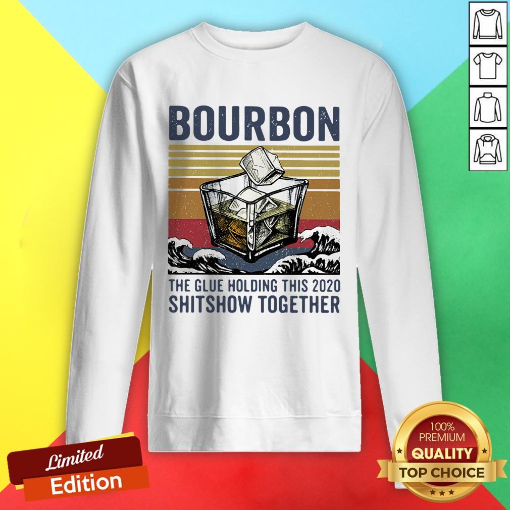 Nice Bourbon Call Me Old Fashioned Vintage Retro Shirt