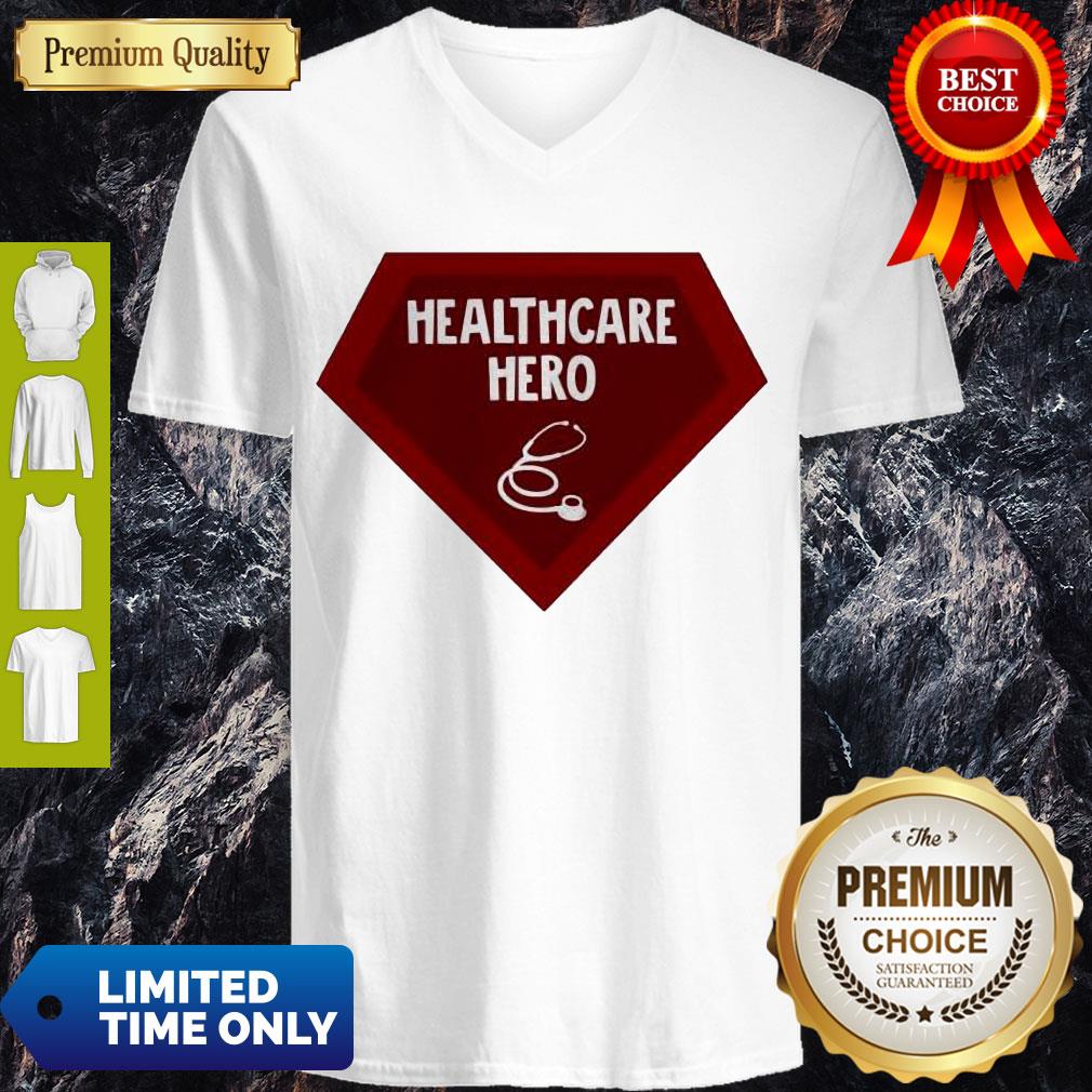 Nice Healthcare Hero Shirt