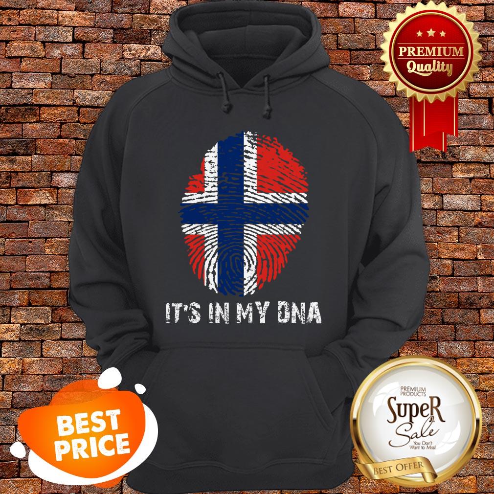 Nice I Love My Noway It’s In My DNA Shirt