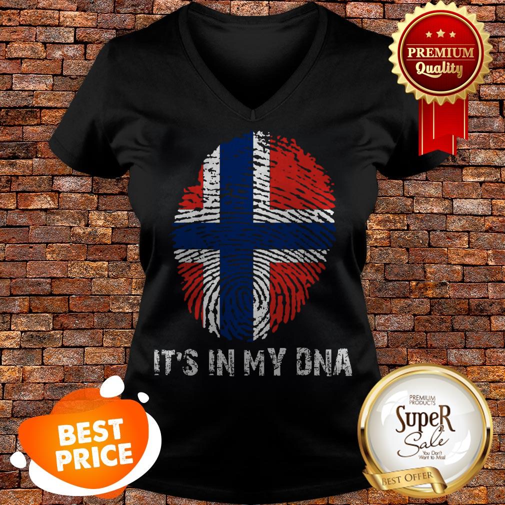 Nice I Love My Noway It’s In My DNA Shirt