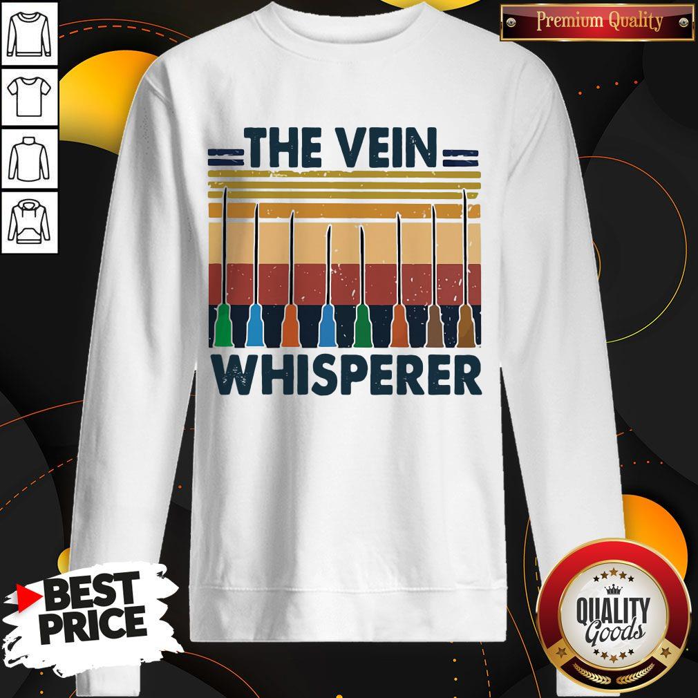 Nice The Vein Whisperer Vintage Shirt