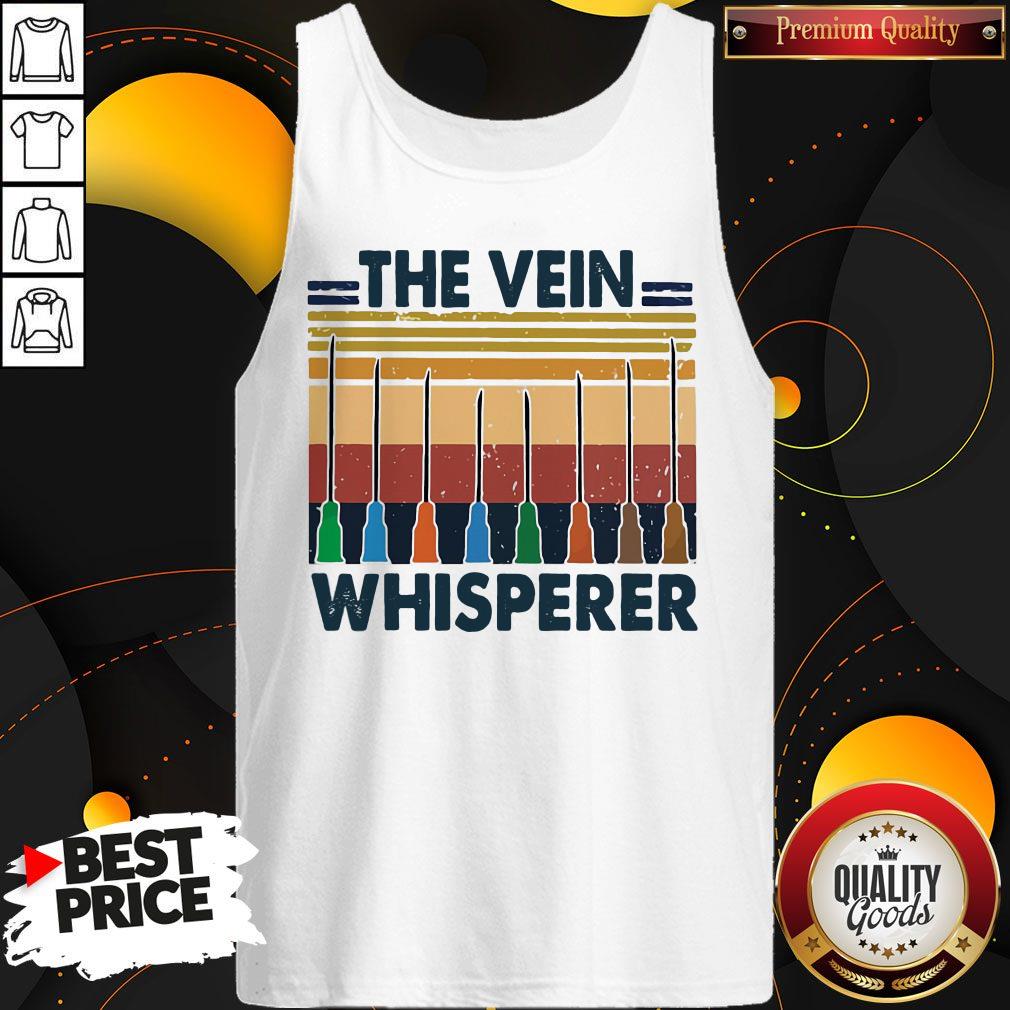 Nice The Vein Whisperer Vintage Shirt