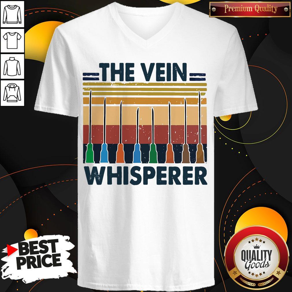 Nice The Vein Whisperer Vintage Shirt