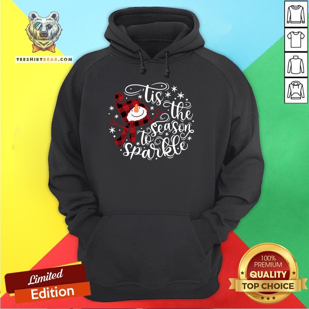 Nice Tis The Season To Sparkle Shirt