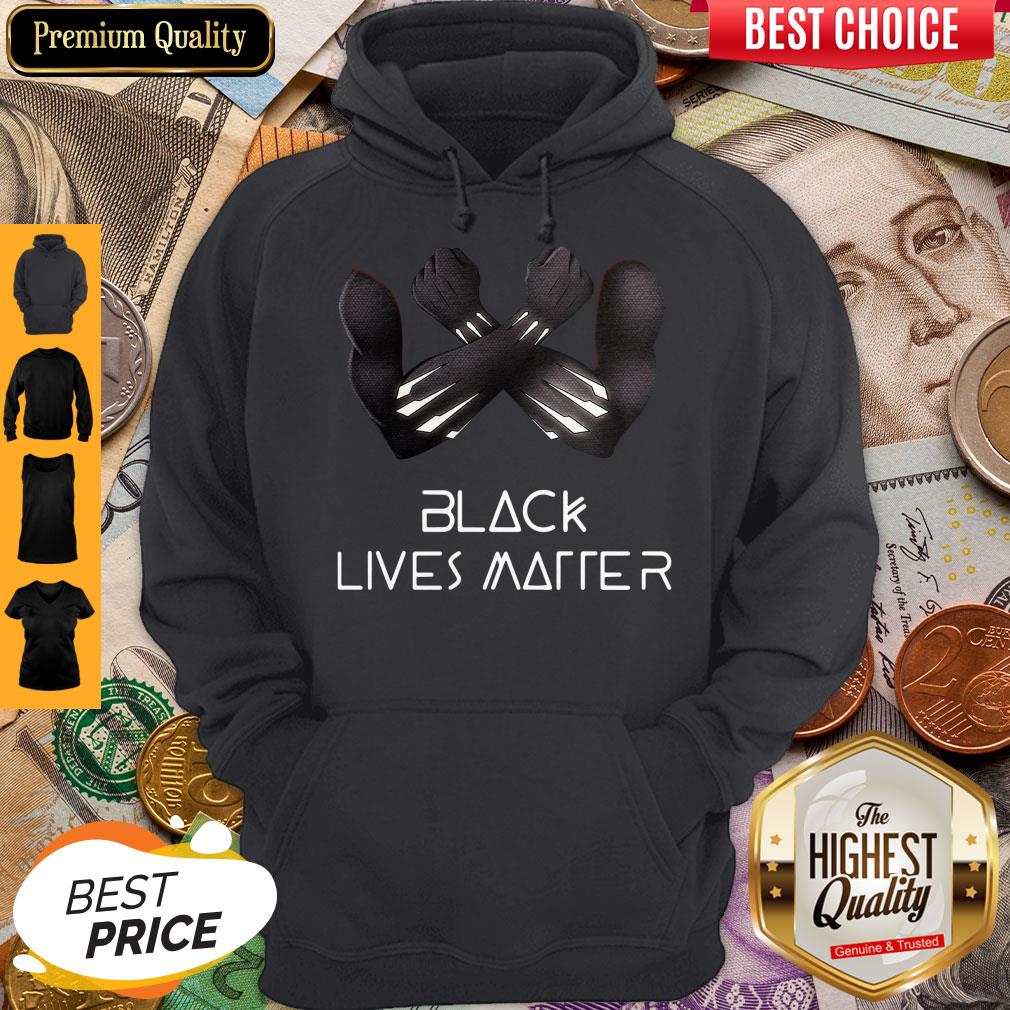 Nice Wakanda Forever Black Lives Matter Shirt